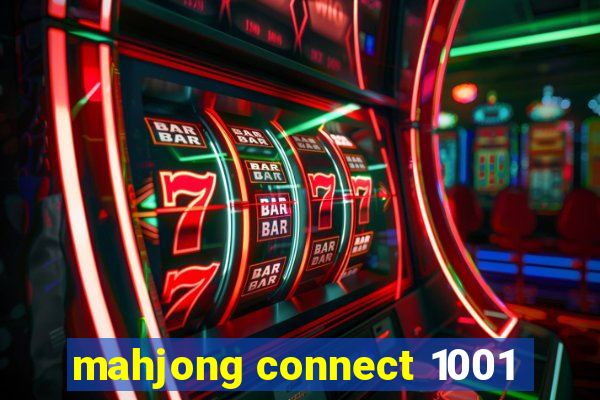 mahjong connect 1001